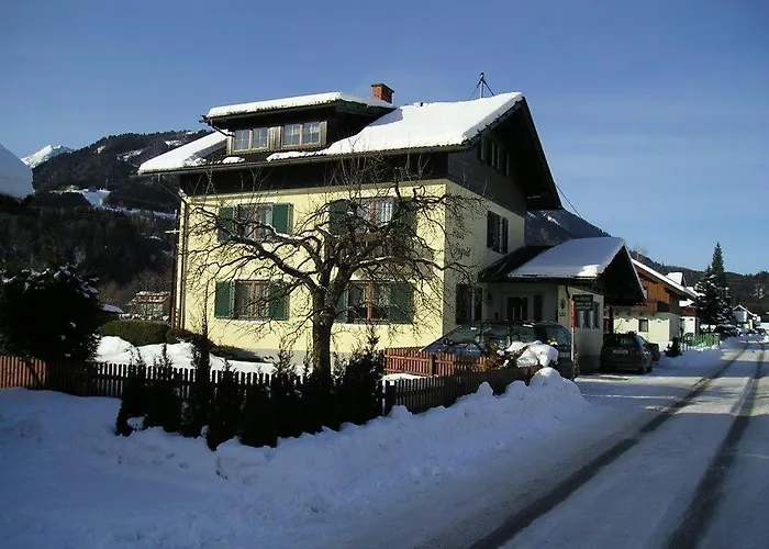 By Haus Ingrid Apartment Kotschach-Mauthen